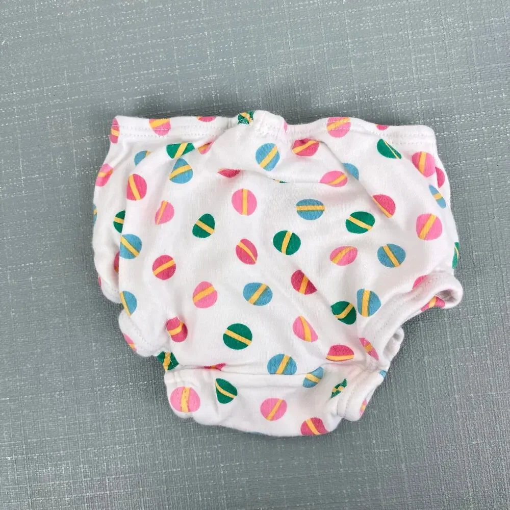 Vintage Marimekko by Sweet Potatoes Beach Ball Dress Set 3 Months